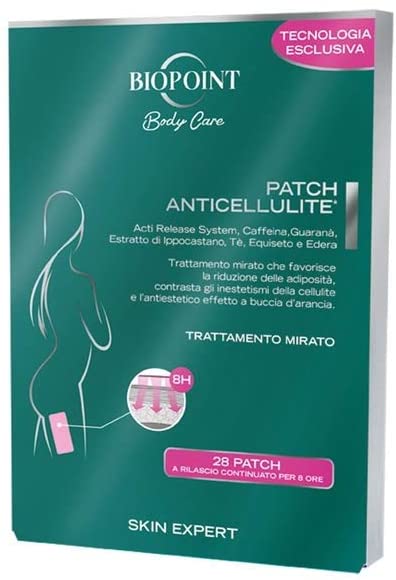 Biopoint Patch Anticellulite