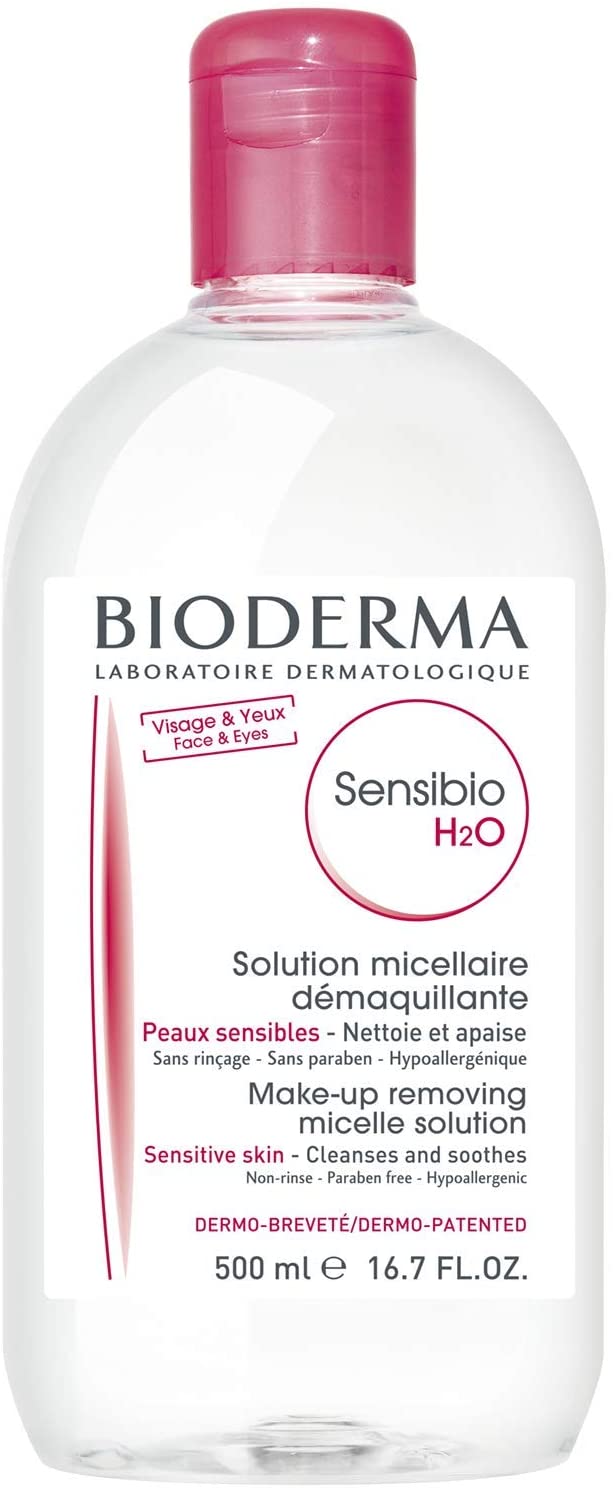 Bioderma Sensibio H2O Acqua Micellare Pelli Sensibili 