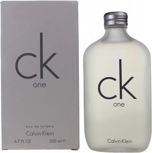 Ck One – Calvin Klein