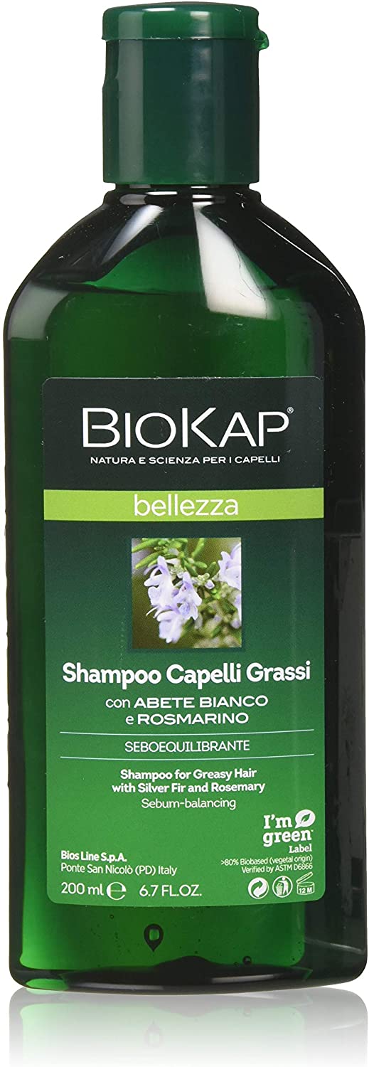 Biokap Shampoo Capelli grassi