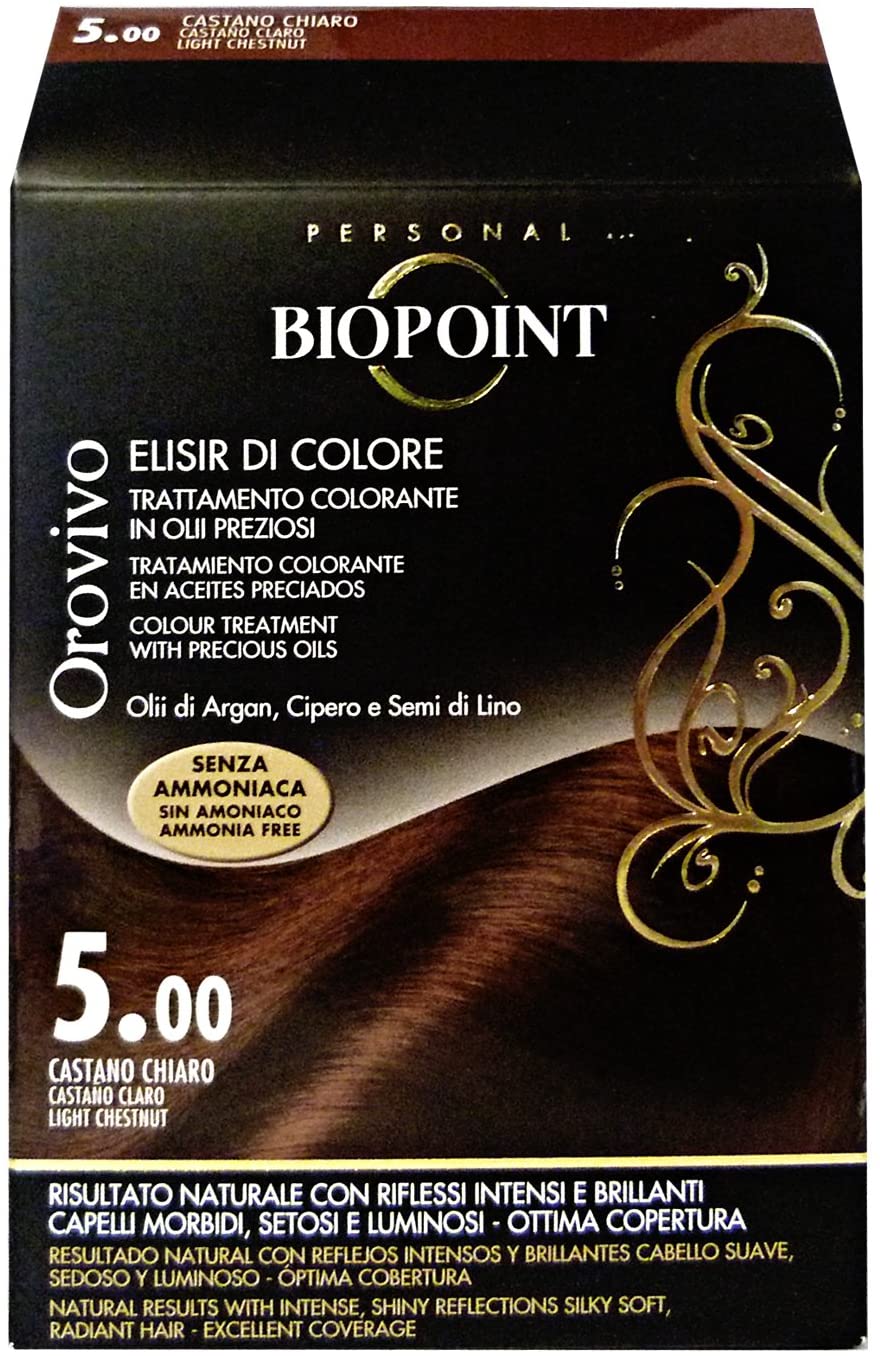 Biopoint Orovivo Tinta per capelli