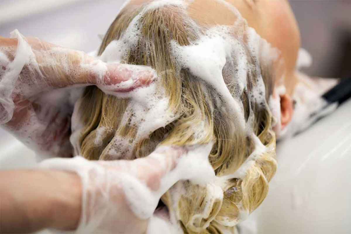 Benefici shampoo ristrutturante 