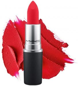 MAC Powder Kiss Shade Lipstick