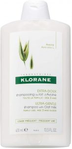 Klorane – Shampoo al Latte Avena