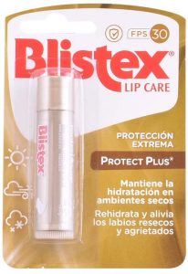 Burrocacao Blistex con SPF