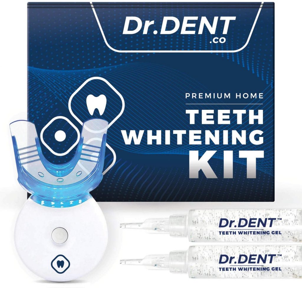 Dr.Dent kit sbiancamento dentale