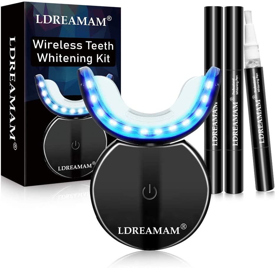 kit sbiancante per denti Ldreamam®