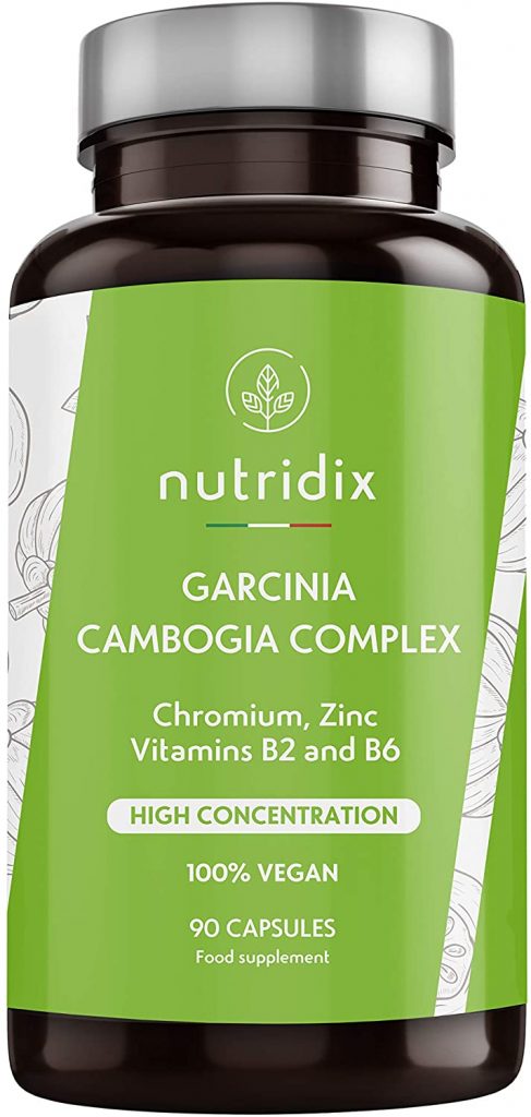 Nutridix - Garcinia Cambogia