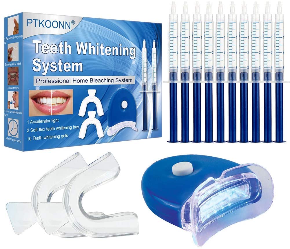 Kit sbiancamento denti di PTKOON