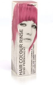 Stargazer UV - Tintura semipermanente per capelli Baby Rosa