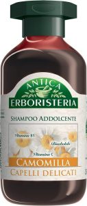 Antica Erboristeria – Shampoo Addolcente Camomilla