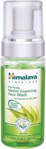 Himalaya Neem Foaming Face Wash