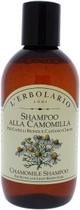 L’Erbolario – Shampoo alla Camomilla