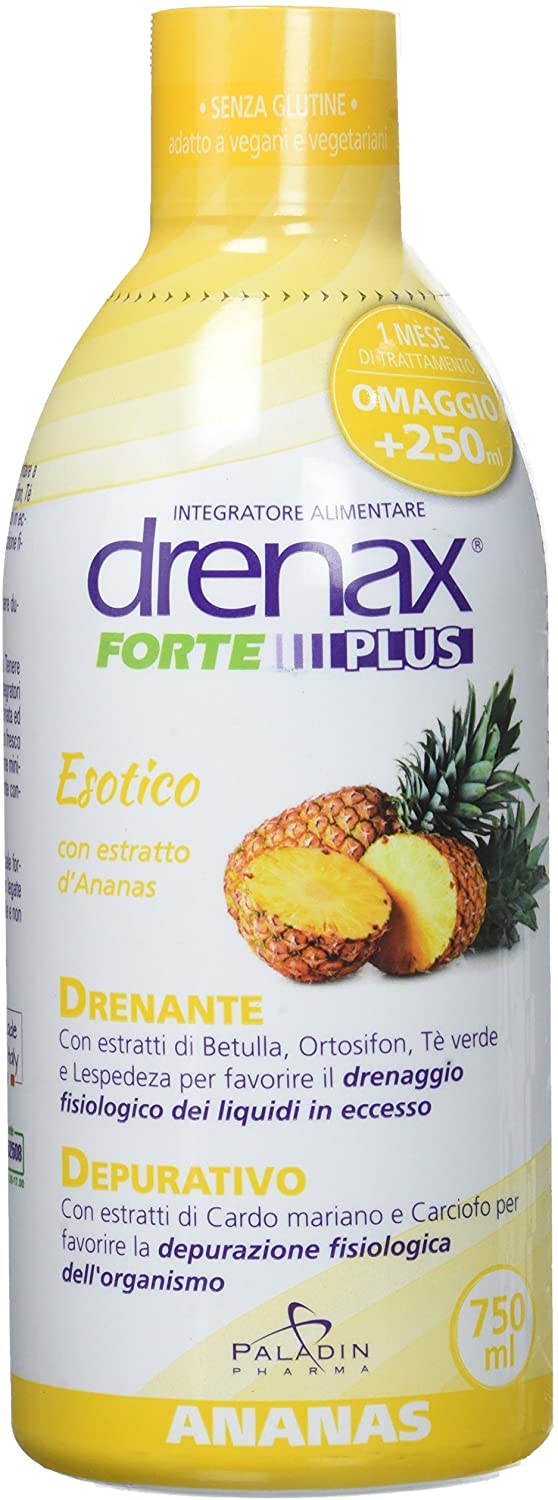 Drenax Forte Ananas drenante