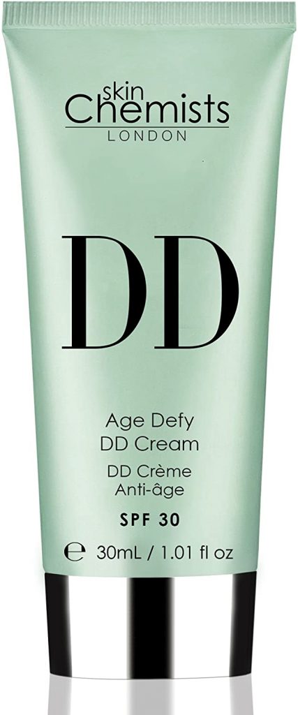 DD Cream di Skin Chemist - con azione anti-age