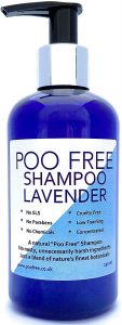 Shampoo POO Free