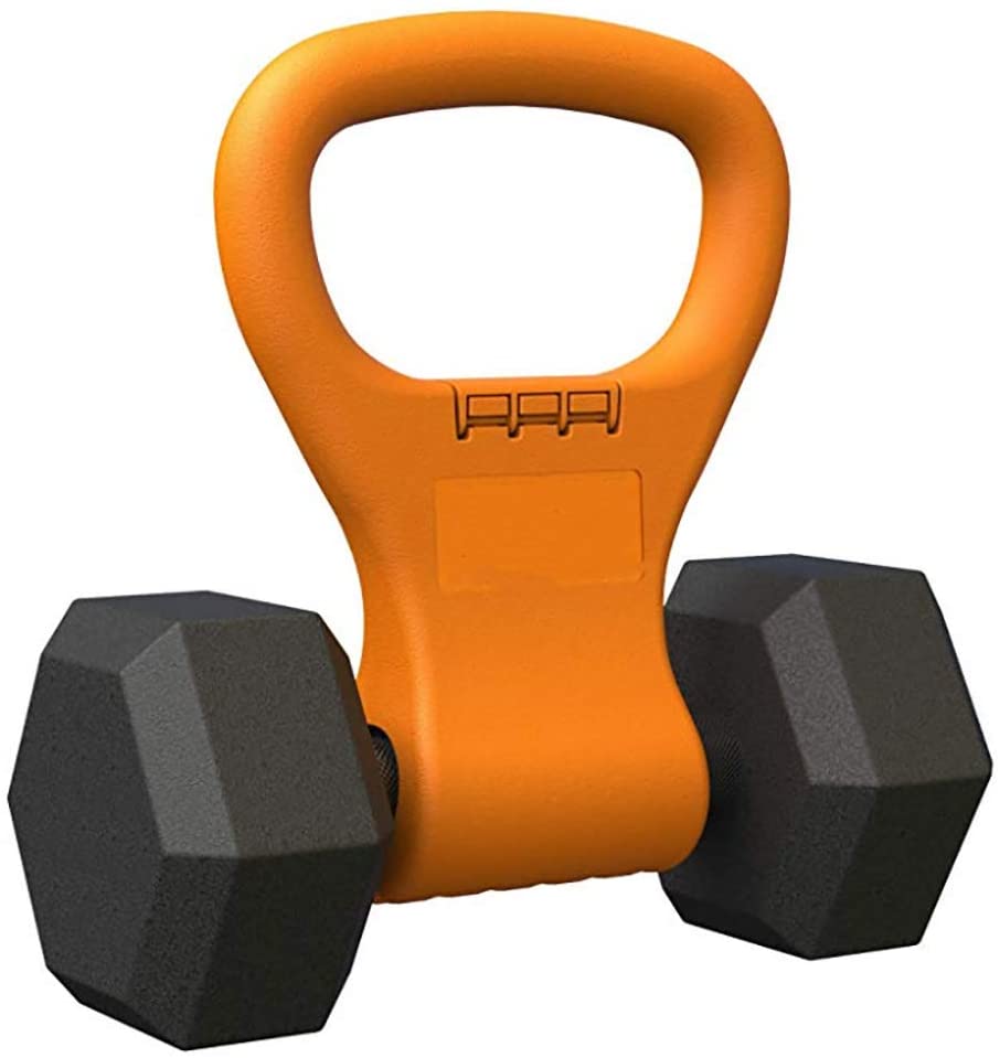 Chiroro Strength Training Kettlebell Grip Hand Strengtheners Home Palestra Fitness Attrezzatura portatile Allenamento per bodybuilding e sollevamento pesi 