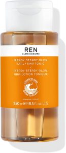 Ren - Lozione tonificante Clean Skincare Face Ready Steady Glow Daily