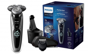 Philips Shaver series 9000 - Rasoio elettrico Wet & Dry