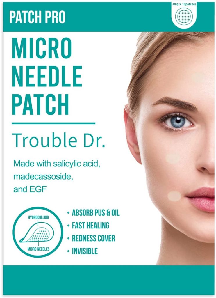 Cerotti migliori contro acne con microaghi - di PATCH PRO