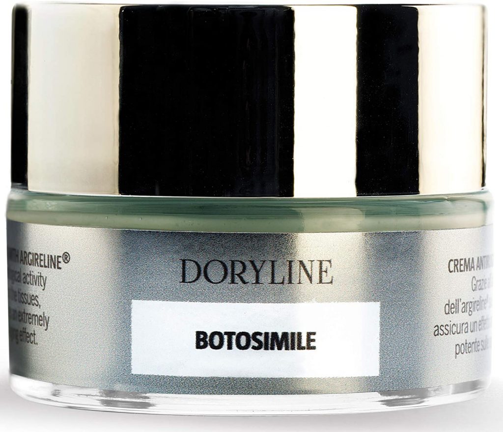Doryline effetto botox - crema lifting