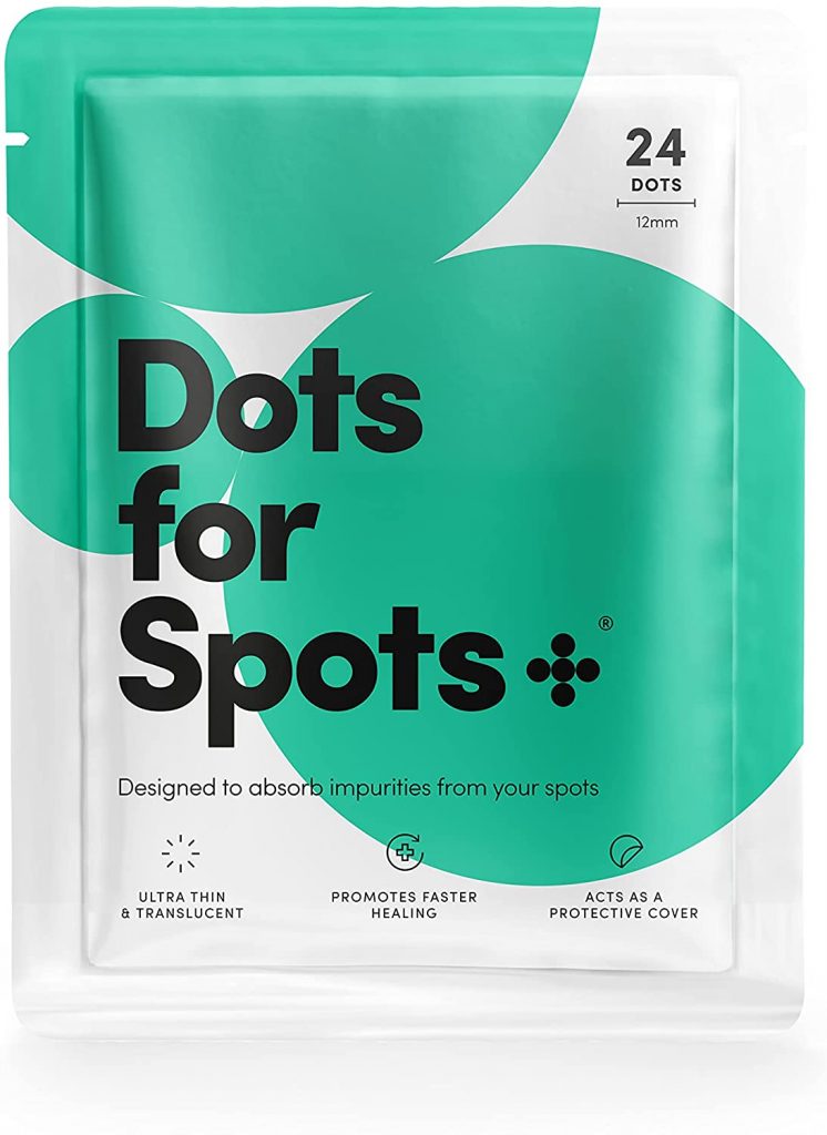 Dot for spots - cerotti vincitori 2020 contro l'acne