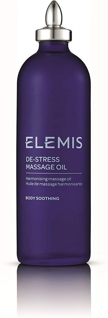 Massaggio contro lo stress - Elemis