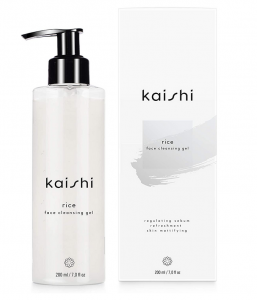 Kaishi – Gel detergente viso al riso
