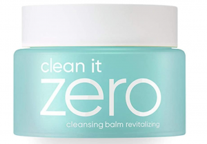 "K-Beauty" Clean it Zero Balsamo detergente 