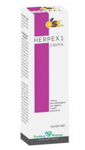  GSE HERPEX1 Crema Labbra