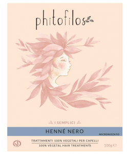 Phitofilos Henné Nero