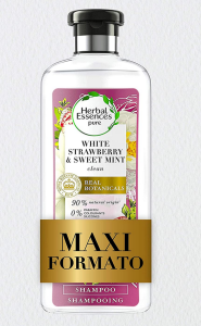 Herbal Essences – Shampoo Fragola e Menta Dolce