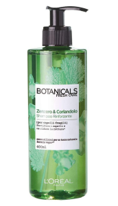 L'Oréal Botanicals – Shampoo per Capelli Fragili Zenzero e Coriandolo