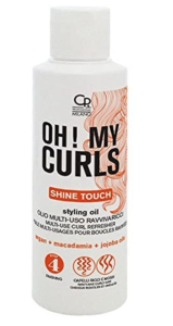 CapelloPoint – Oh! My Curls - Styling Oil Multiuso Ravvivaricci