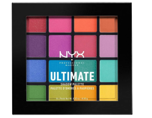 NYX Professional Makeup – Palette Ombretti Ultimate Shadow