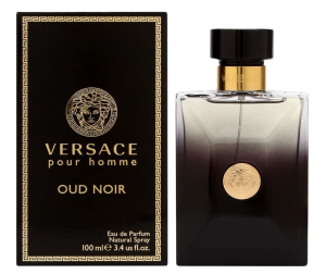 Versace pour Homme – Oud Noir