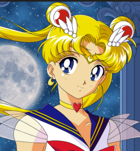 Bunny Sailor Moon