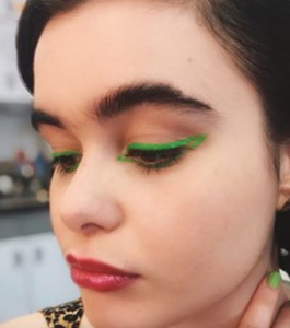 Kat neon eyeliner