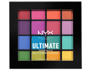 NYX Professional Makeup – Palette Ombretti Ultimate Shadow