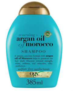 OGX Shampoo Rigenerante all’Olio di Argan del Marocco