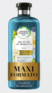 Herbal Essences Shampoo Olio di Argan