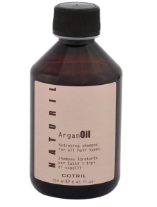 Cotril Naturil Argan Oil Hydrating Shampoo