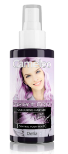 Cameleo - Risciacquo spray per capelli - Nebbia viola