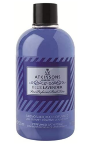 Atkinsons – Bagnoschiuma Profumato Blue Lavender
