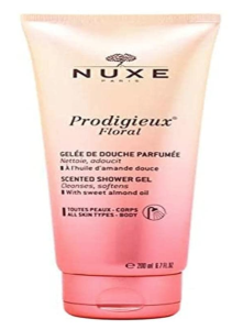 Nuxe Prodigieux® – Floral Gel Doccia Profumato