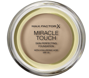 Max Factor Miracle Touch – Fondotinta Coprente con Acido Ialuronico