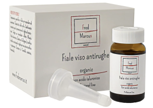 Fred Marcus – Fiale Viso Antirughe Con Acido Ialuronico