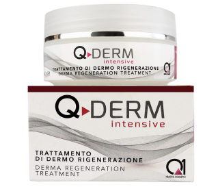 Q1 – Q-Derm Intensive, Crema Antirughe Donna