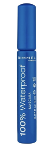 Rimmel London – Mascara 100% Waterproof