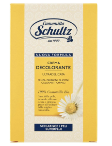 Schultz – Crema decolorante Ultradelicat